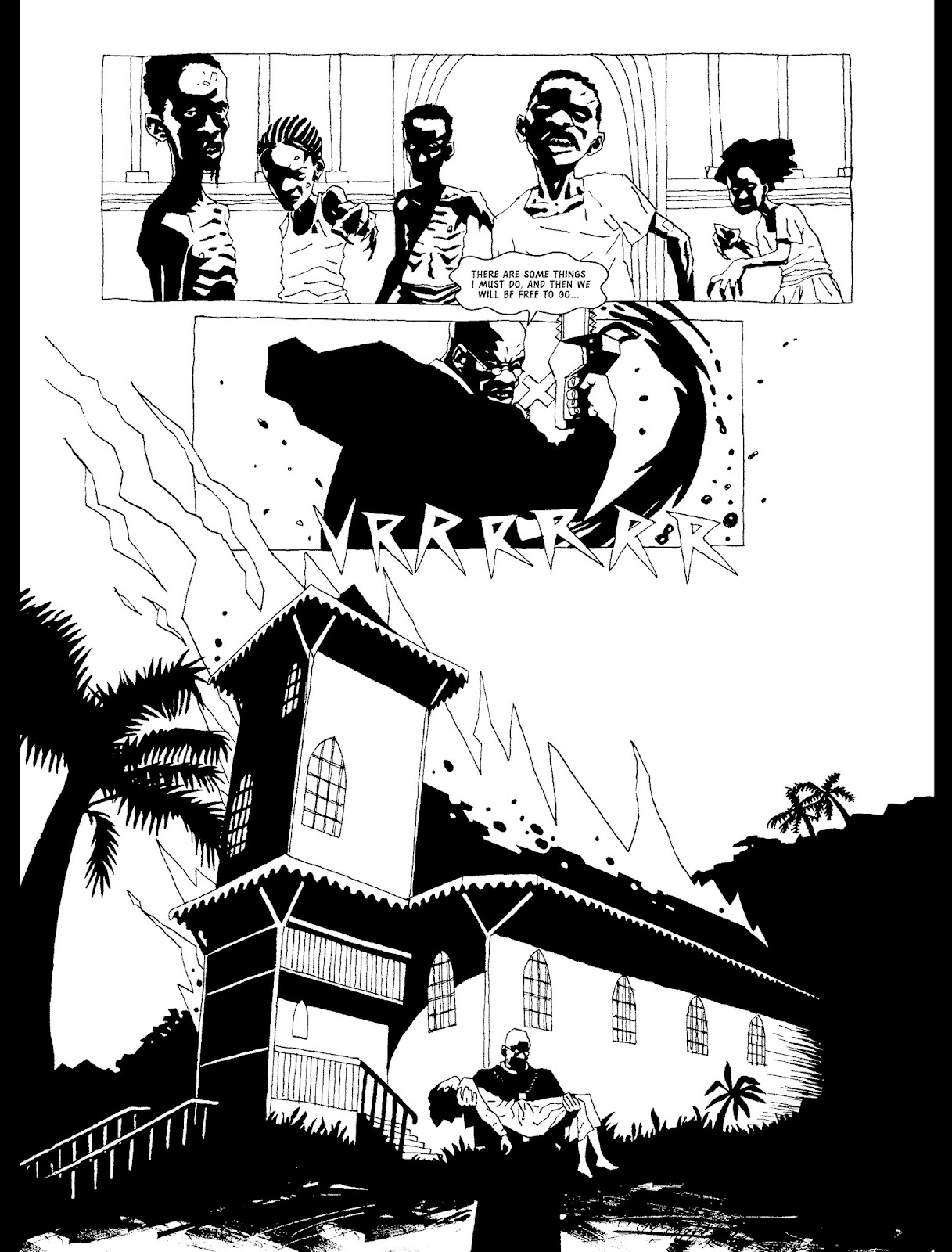 Read online Caballistics Inc. The Complete Digital Edition comic - Issue # TPB (Part 1) - 84