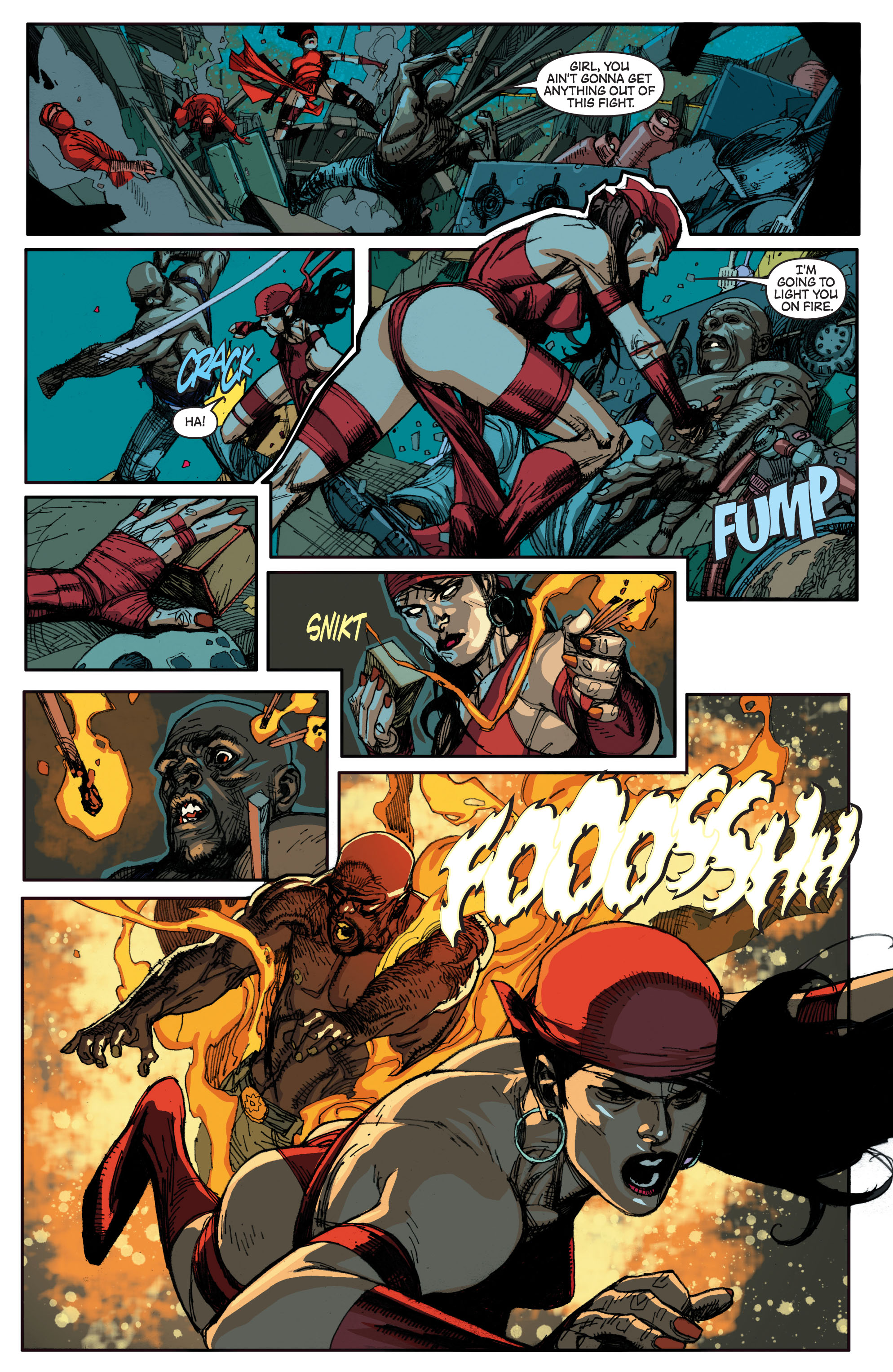 New Avengers (2005) issue 31 - Page 8