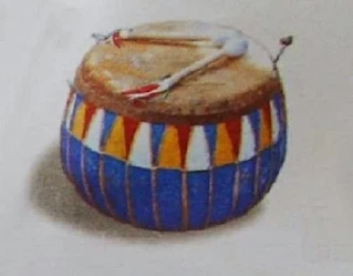 alat musik bengkulu