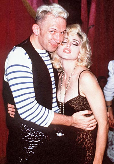 madonna+jean+paul+gaultier+paris+party.j