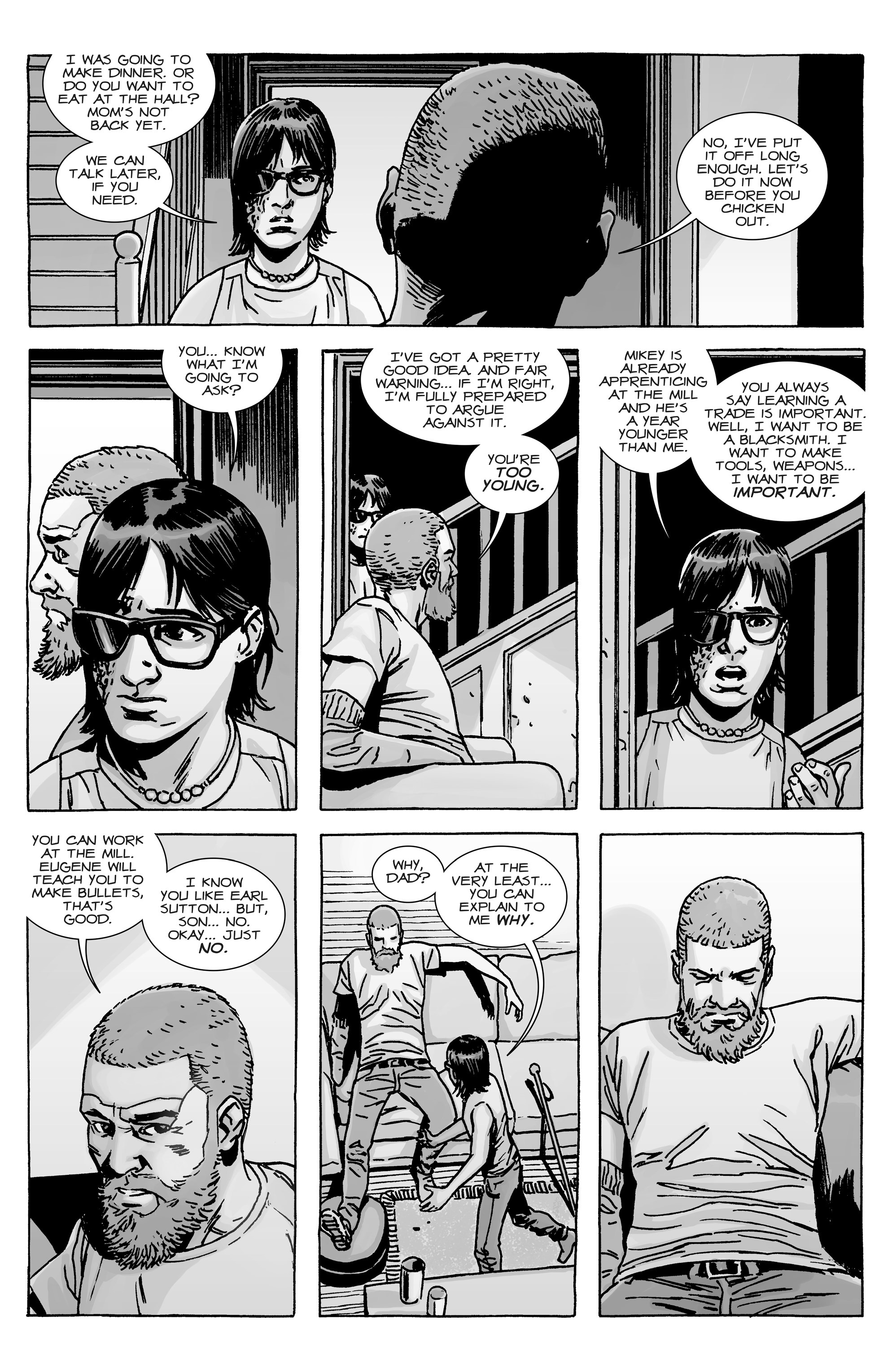 The Walking Dead issue 127 - Page 38