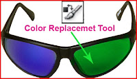 Color Replacement Tools