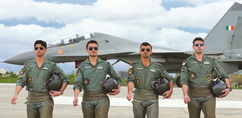 Indian Air Force (IAF) Rally Uttarakhand Recruitment 2014 