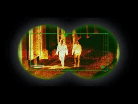 infrared binocular