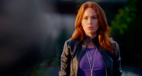 Kelly Frye es Plastique en The Flash 1x05 