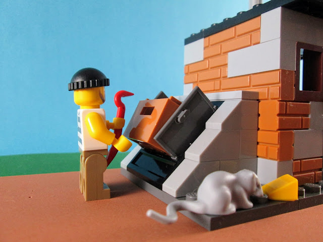 Set LEGO City 60048 Police Dog Unit