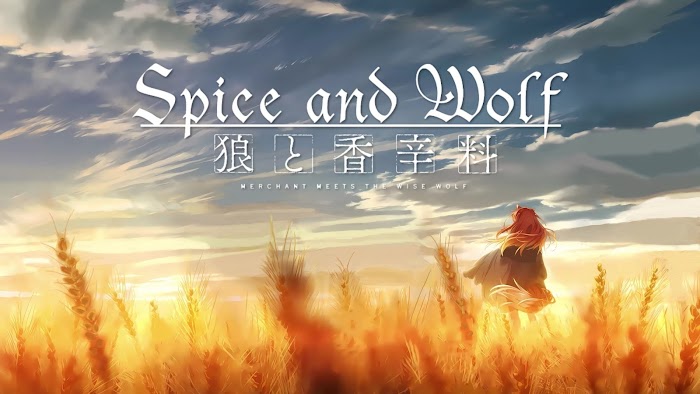Sói Và Gia Vị: Thương Nhân Gặp Sói Thông Thái - Spice and Wolf: Merchant Meets the Wise Wolf