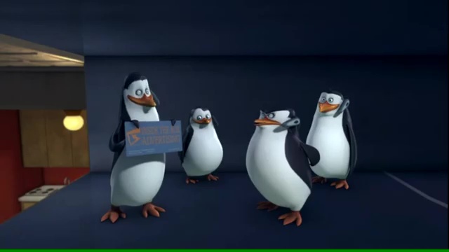Ver Los pingüinos de Madagascar Temporada 2 - Capítulo 17