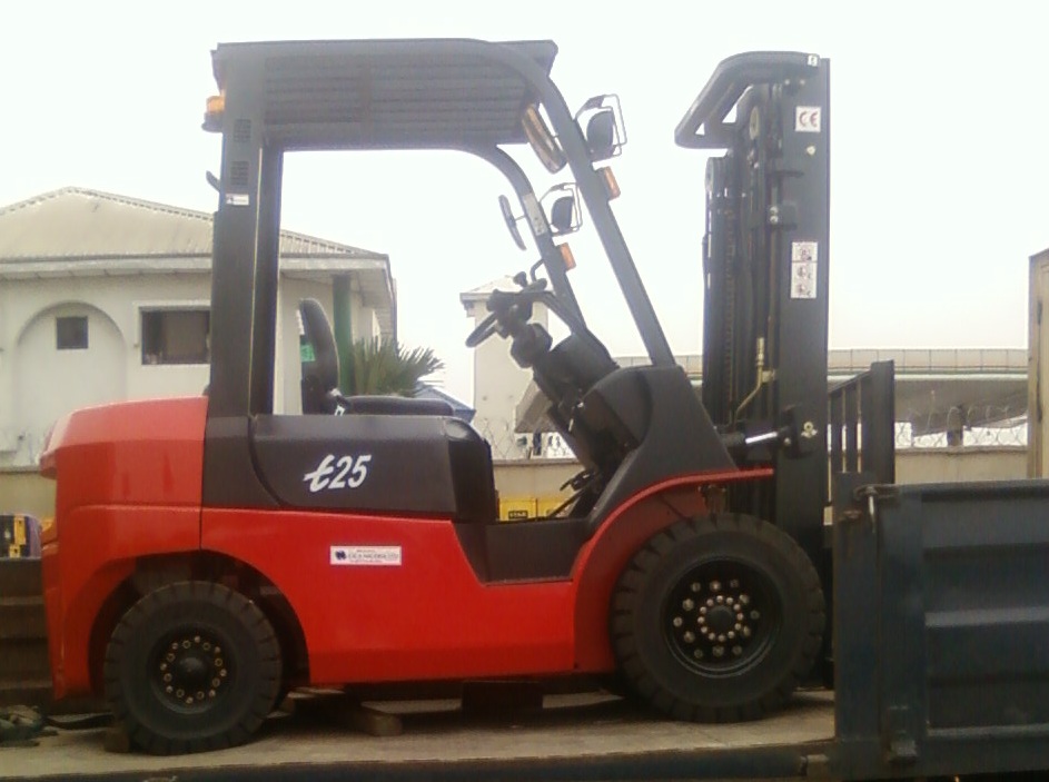 Best Autos EP FORKLIFTS