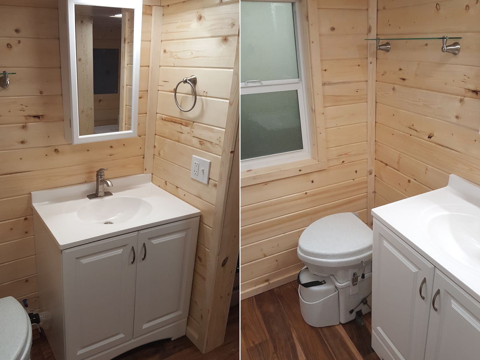 TINY HOUSE TOWN Custom Home From Alpine Tiny Homes