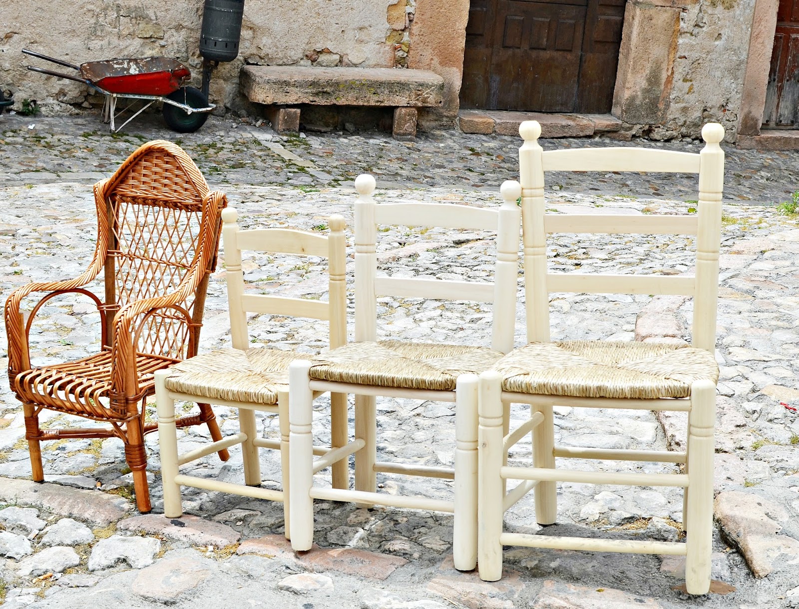 EL CLUB DE LAS MUJERES REALES Rustique Rentrée...