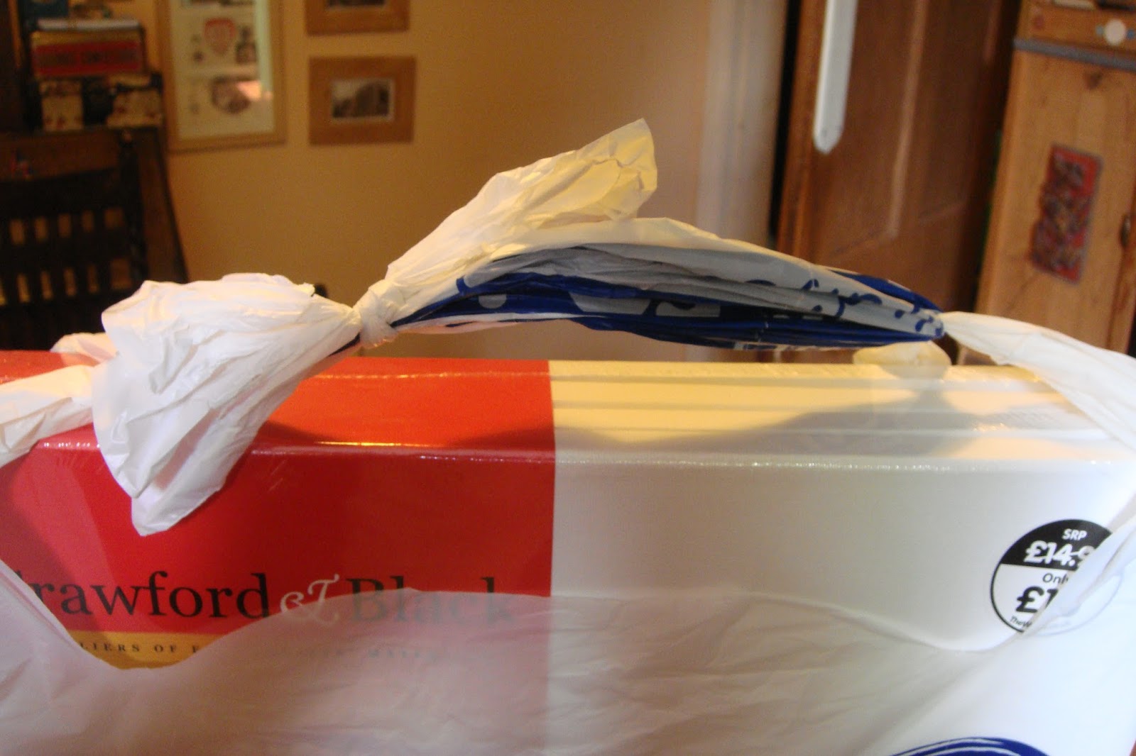 101 uses for a............... 101 Uses for a Plastic Bag