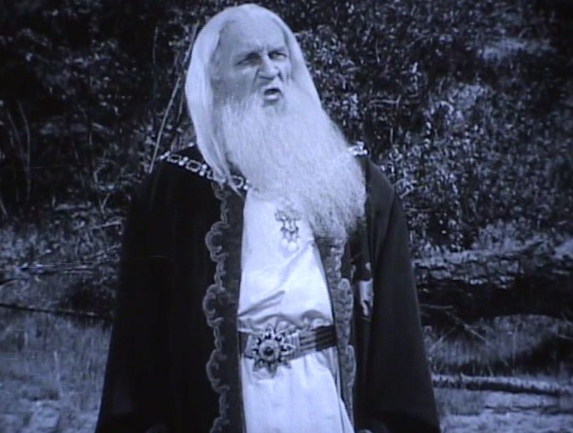 Thrilling Days of Yesteryear: Adventures of Sir Galahad – Chapter 13 ...