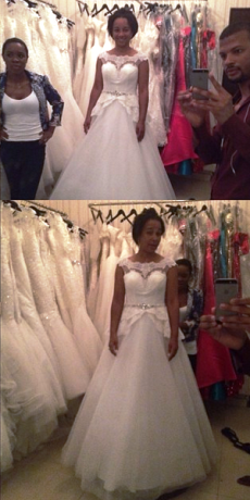 ibinabo fiberesima wedding ibinabo fiberesima wedding