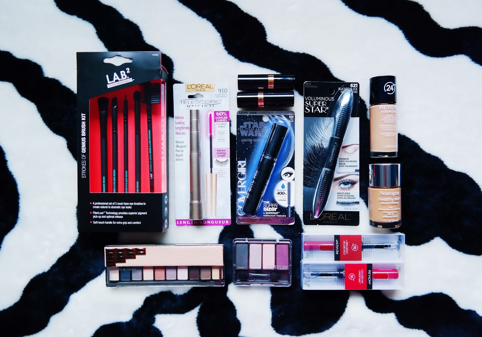 Makeup Buys From USA / affordorable
