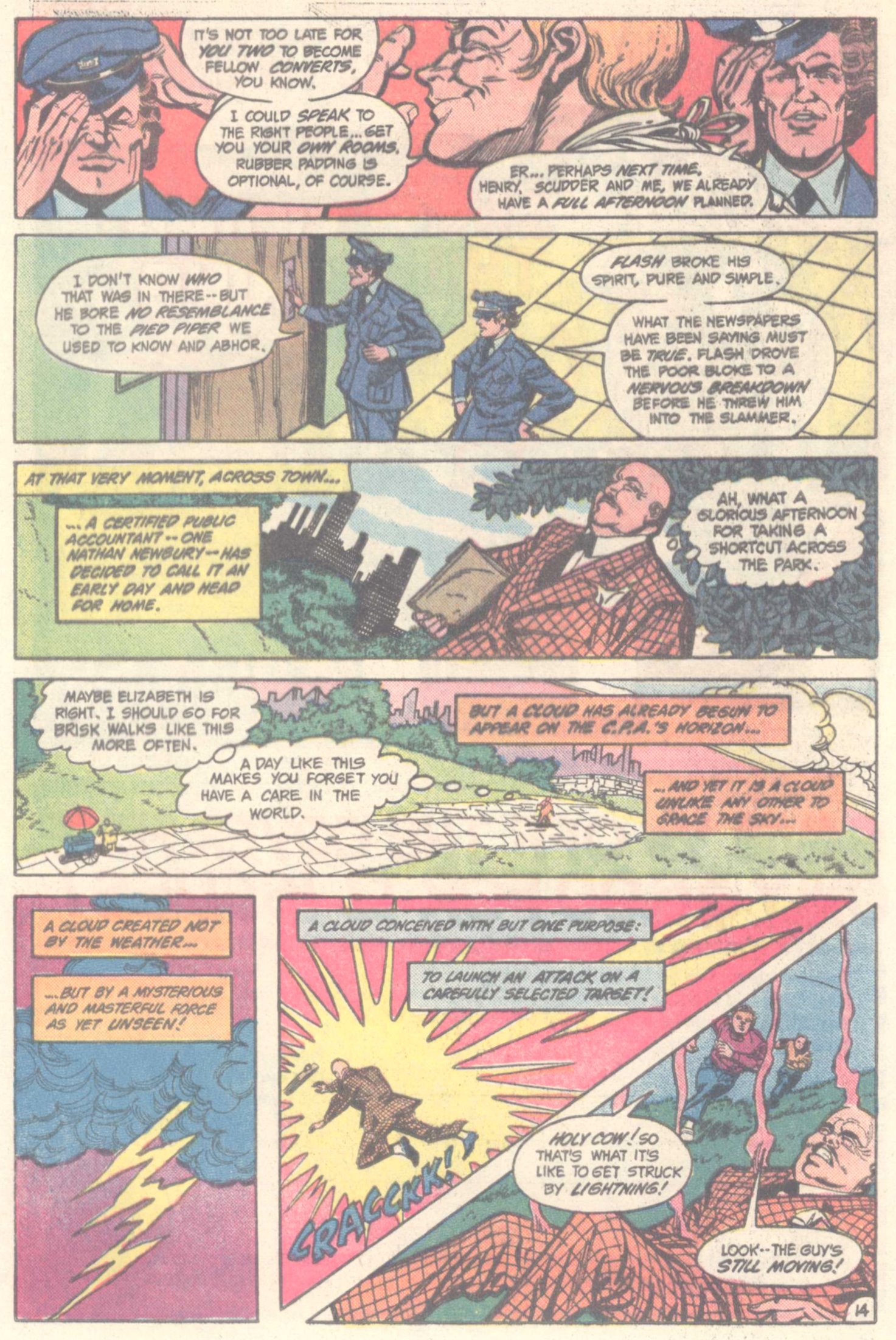 The Flash (1959) issue 338 - Page 20