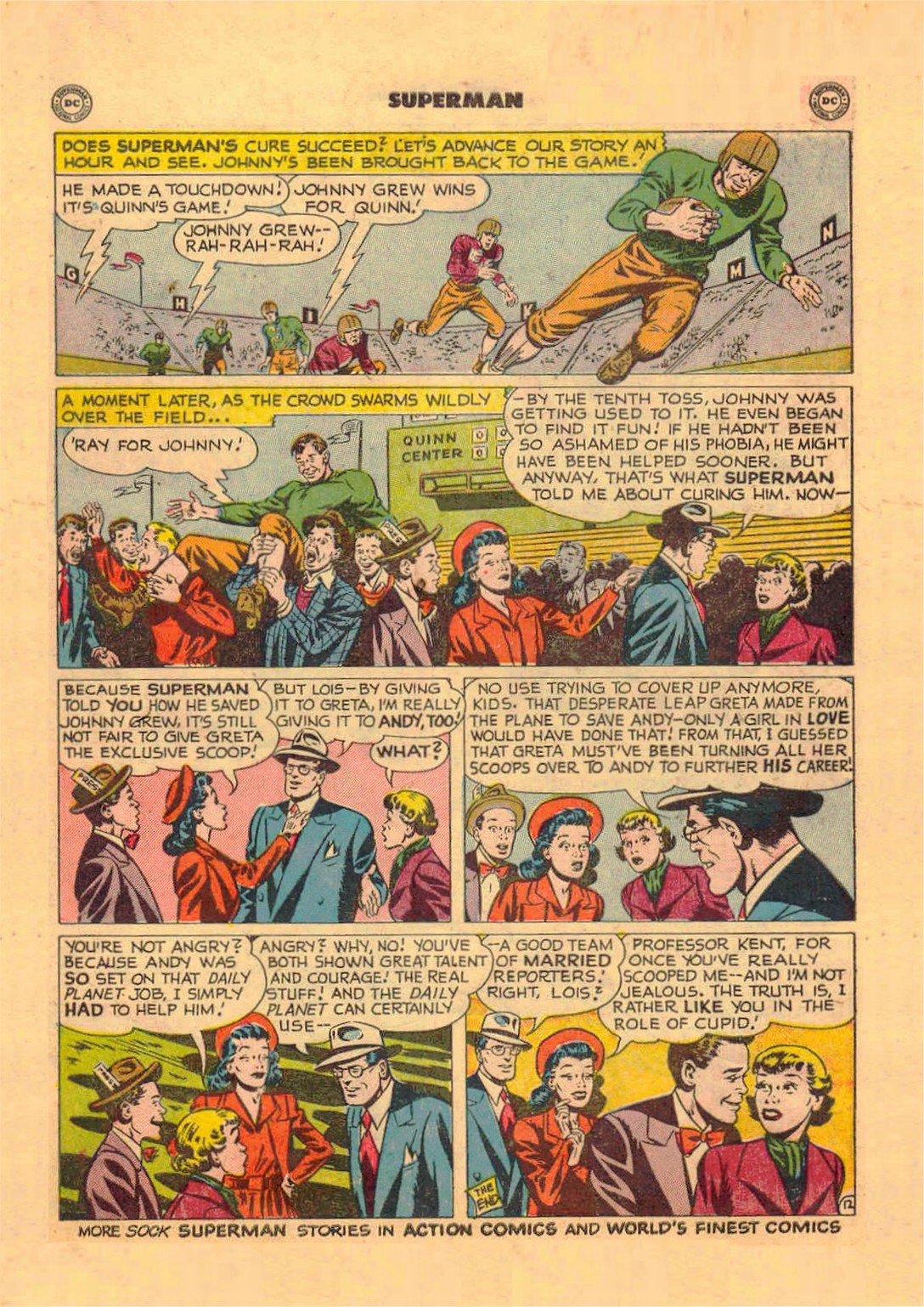 Superman (1939) issue 64 - Page 14