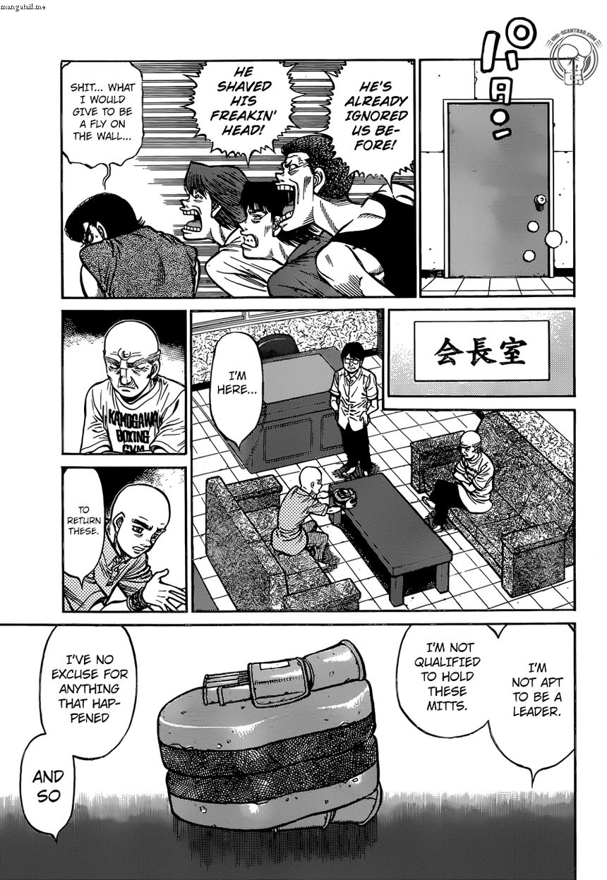 Hajime No Ippo 1247 En