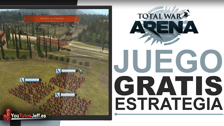 Como Descargar Total War Arena Gratis Español - Juegos Gratis para PC