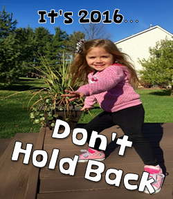 Speech Therapy Fun: Don't Hold Back