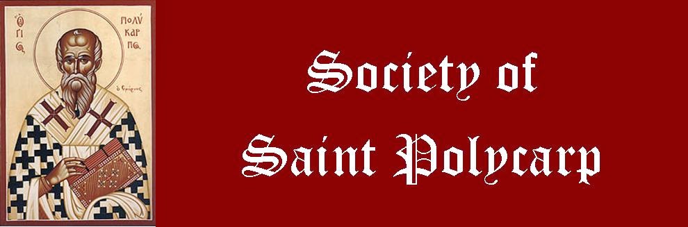Society of Saint Polycarp
