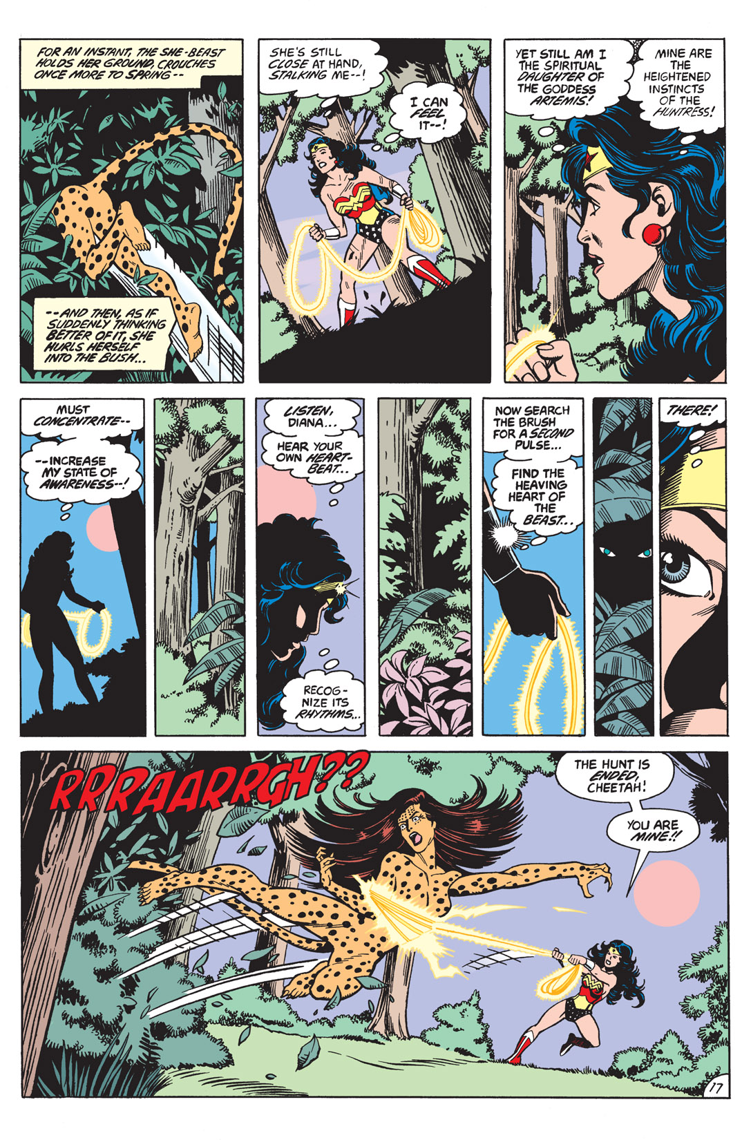 Read online Wonder Woman (1987) comic -  Issue #9 - 18