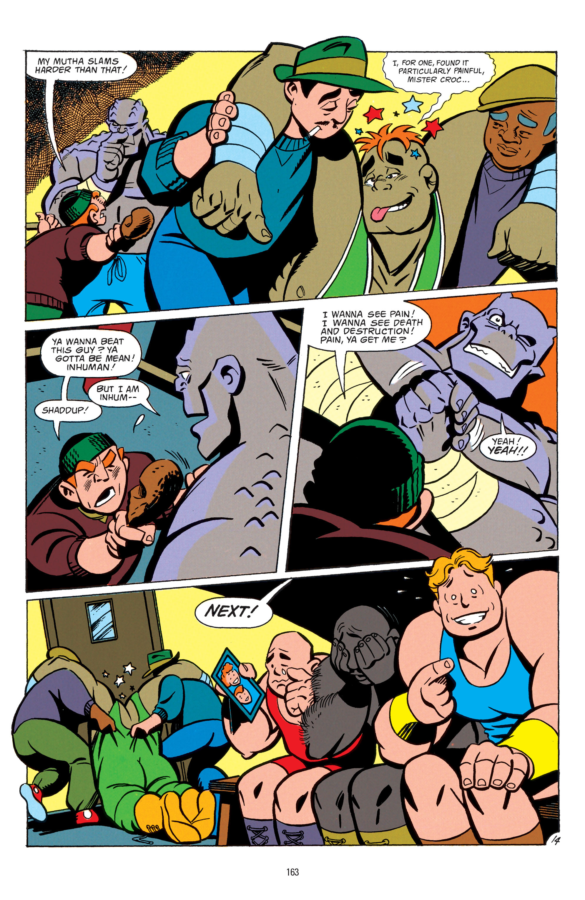 Read online The Batman Adventures comic -  Issue # _TPB 1 (Part 2) - 56