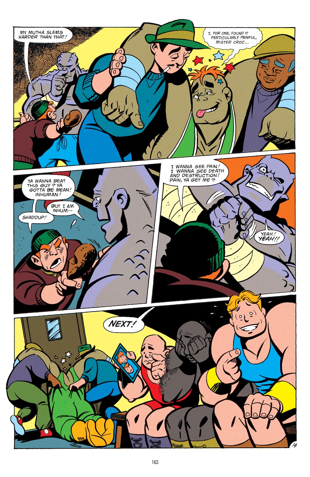 The Batman Adventures issue TPB 1 (Part 2) - Page 56