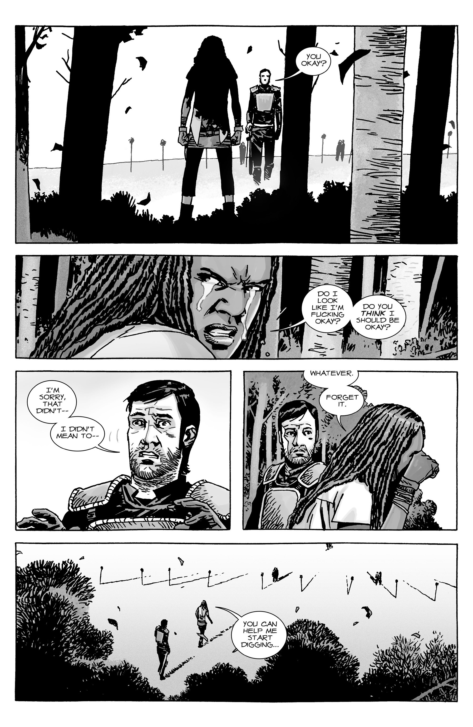 Read online The Walking Dead comic -  Issue #145 - 19