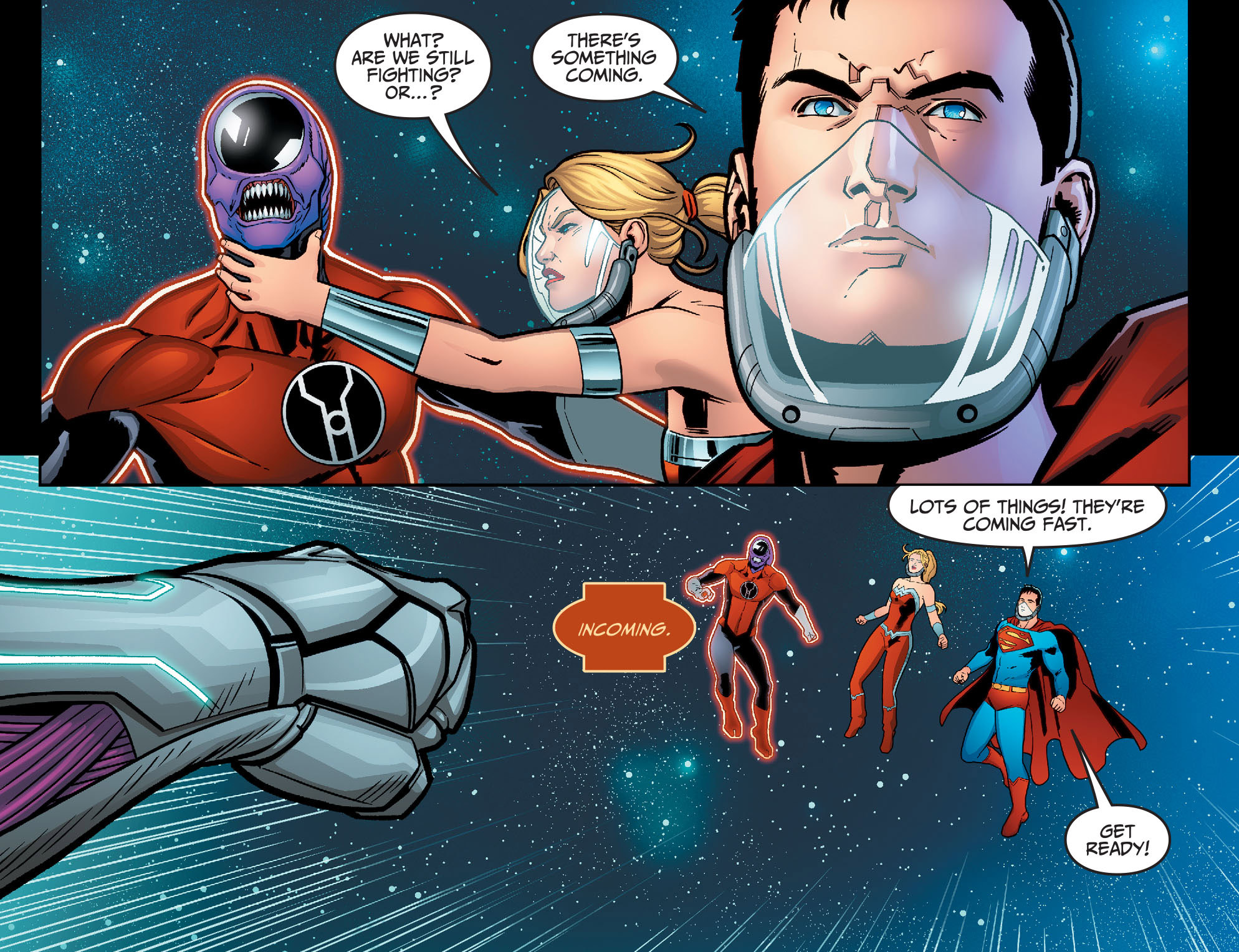 Read online Injustice 2 comic -  Issue #64 - 20