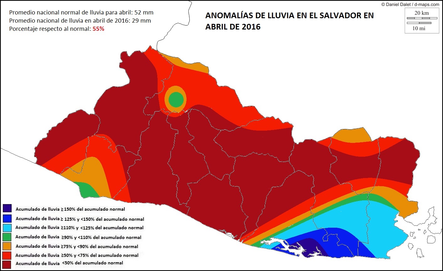Tiempo y Clima de El Salvador y Centroamérica CLIMA DE EL SALVADOR EN