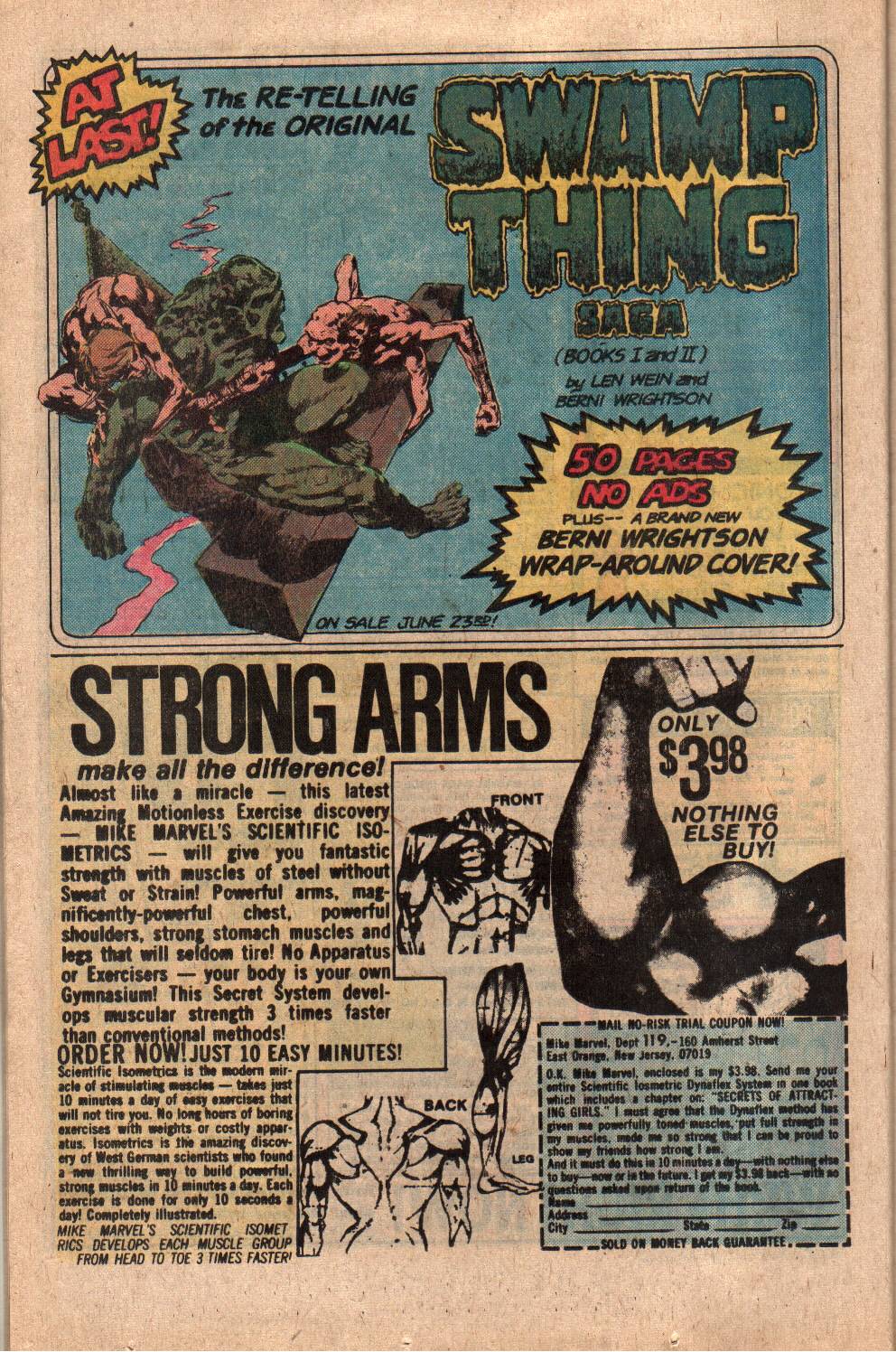 Read online Plastic Man (1976) comic -  Issue #19 - 17