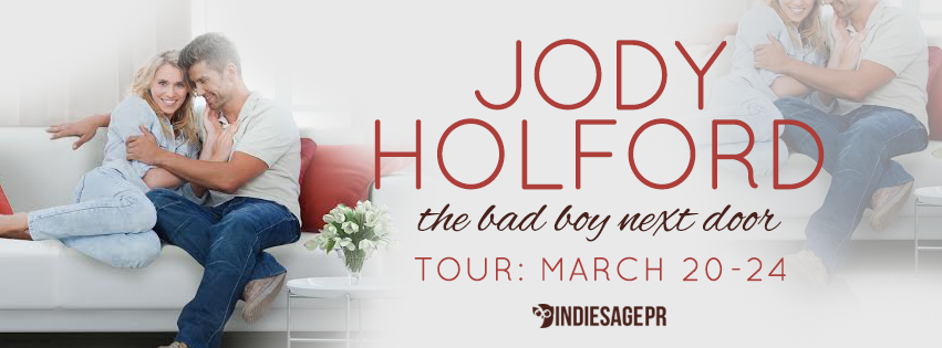 With Love For Books The Bad Boy Next Door By Jody Holford