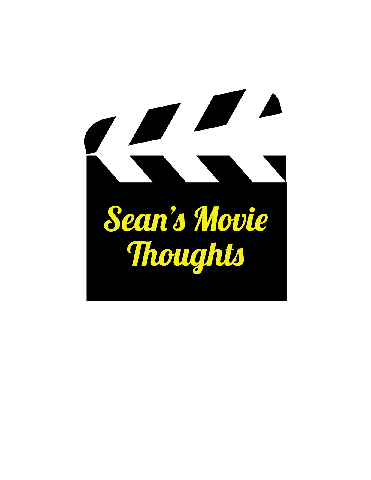 Sean’s movie thoughts
