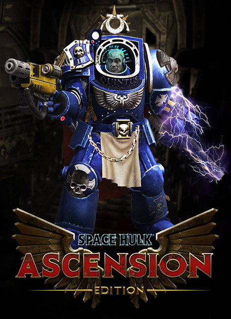 Space Hulk Ascension - Dark Angels