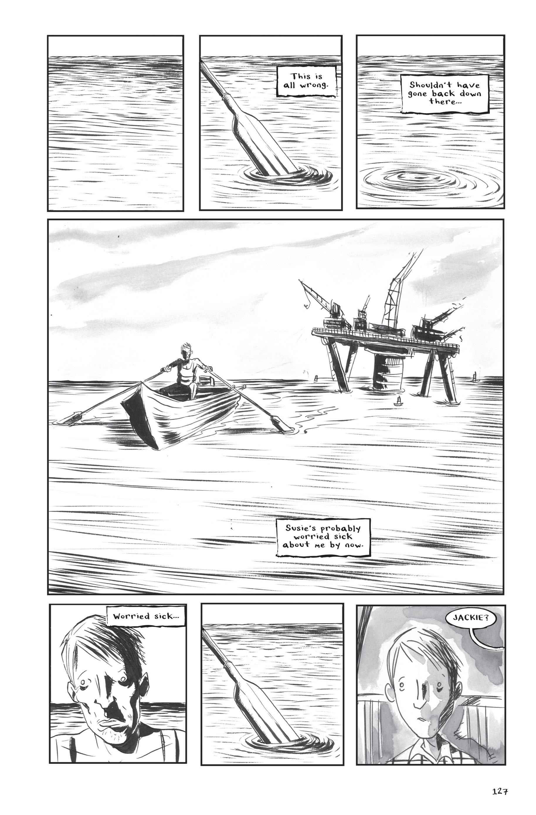 Read online The Underwater Welder comic -  Issue # Full - 122