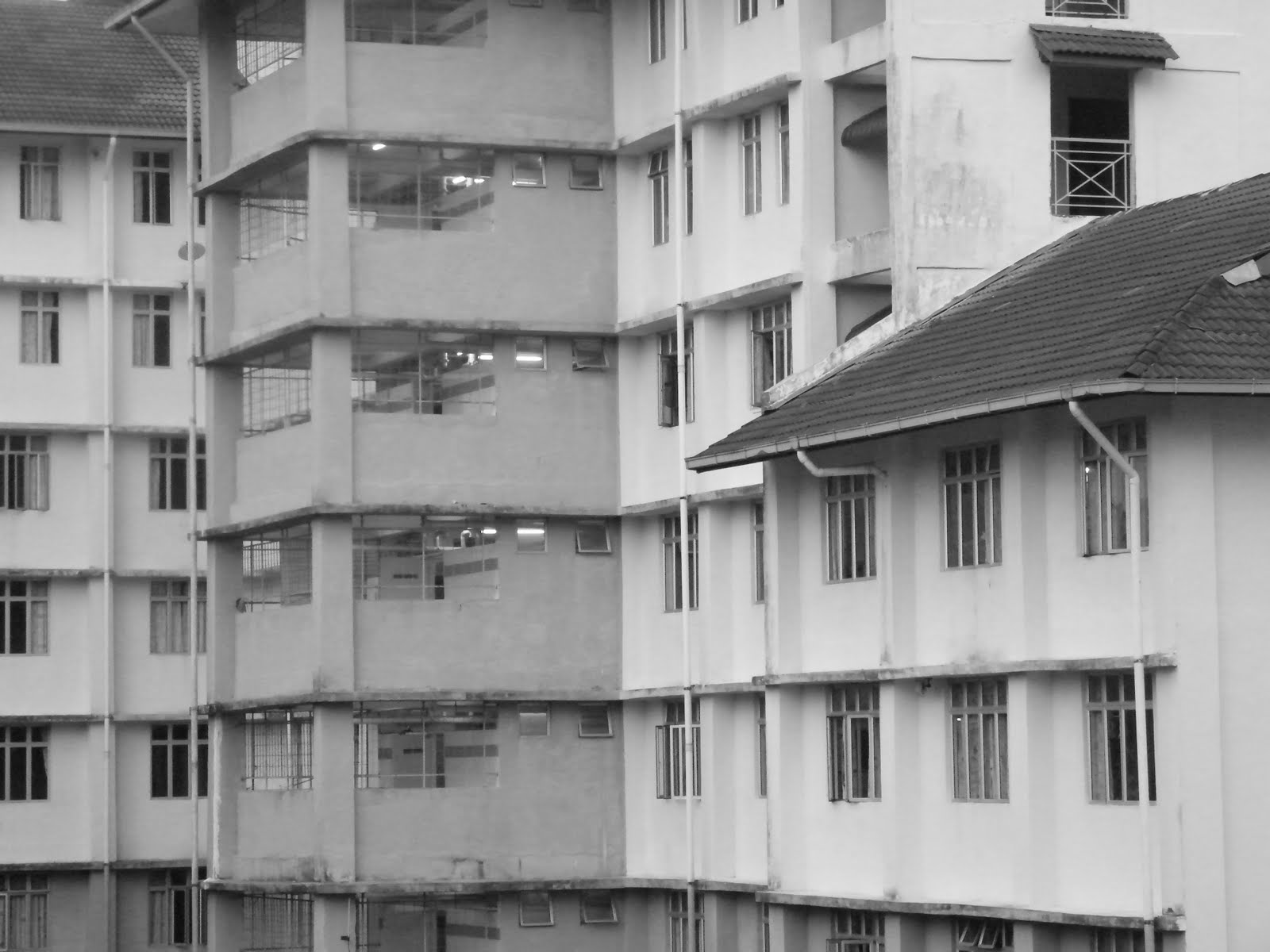 Tschüss Ilmenau, Hallo Welt!: September 2011