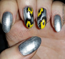 nail yellow almost famous