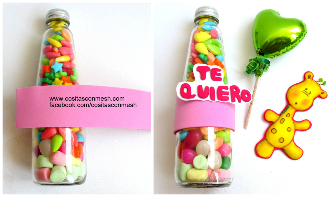 como decorar botellas de vidrio con dulces c 243 mo decorar botellas con dulces para regalar en san como decorar botellas de vidrio con dulces c 243 mo decorar botellas con dulces para regalar en san