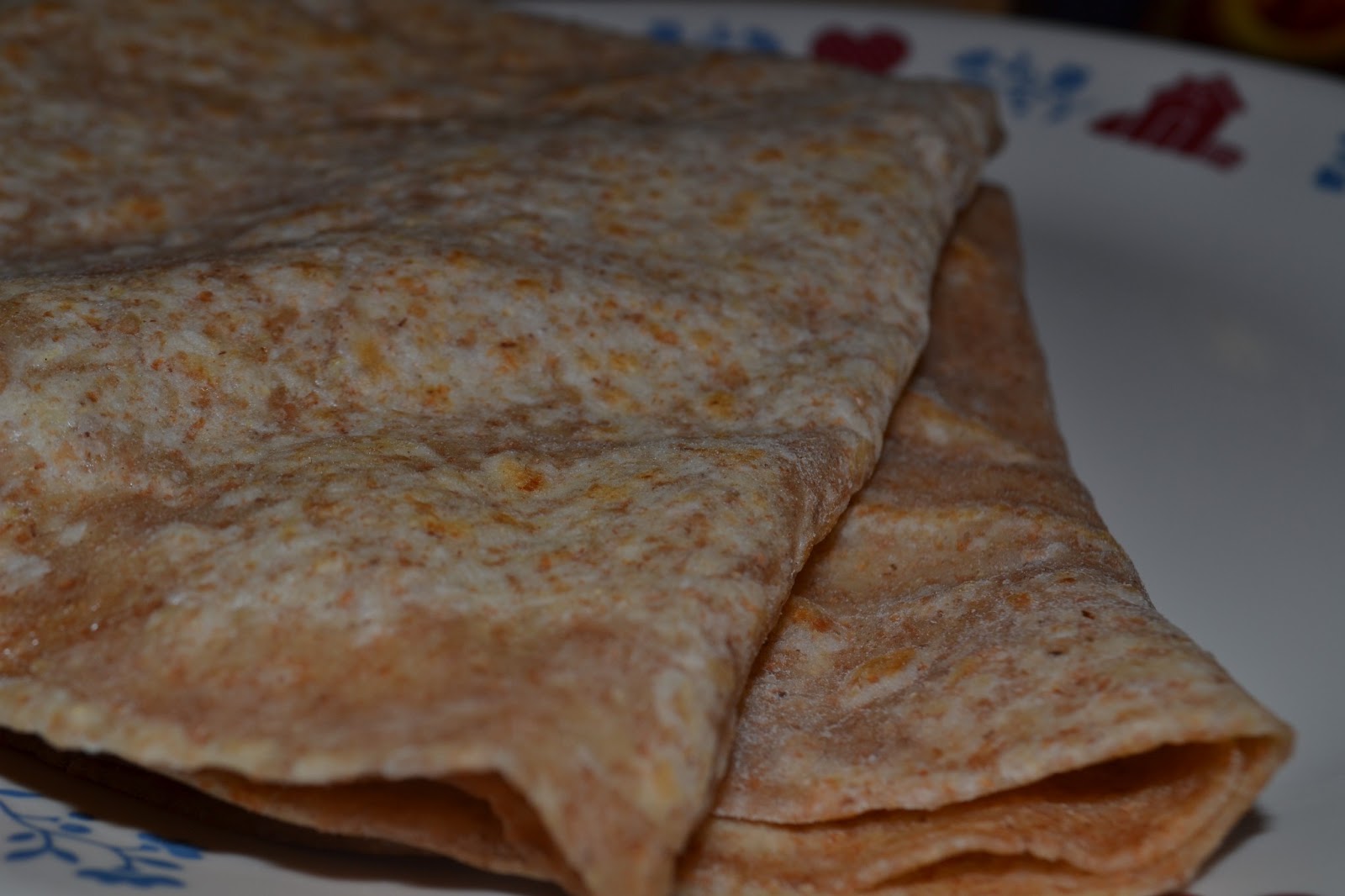 Home-made food ideas for Toddlers and young children: Roomali roti ...