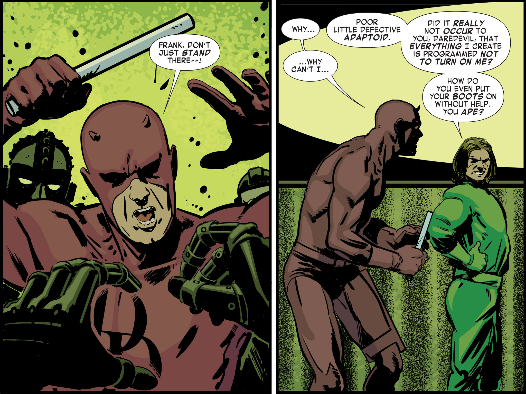 Read online Daredevil (2014) comic -  Issue #0.1 - 169
