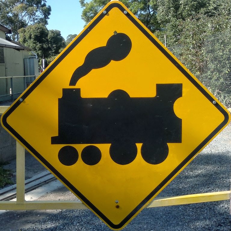 Lupey Loops What Do Trains Have to Do with Crochet?