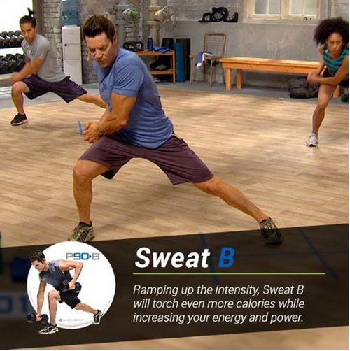P90, What Is P90, Tony Horton, Beachbody, Workout, At Home fitness, Results