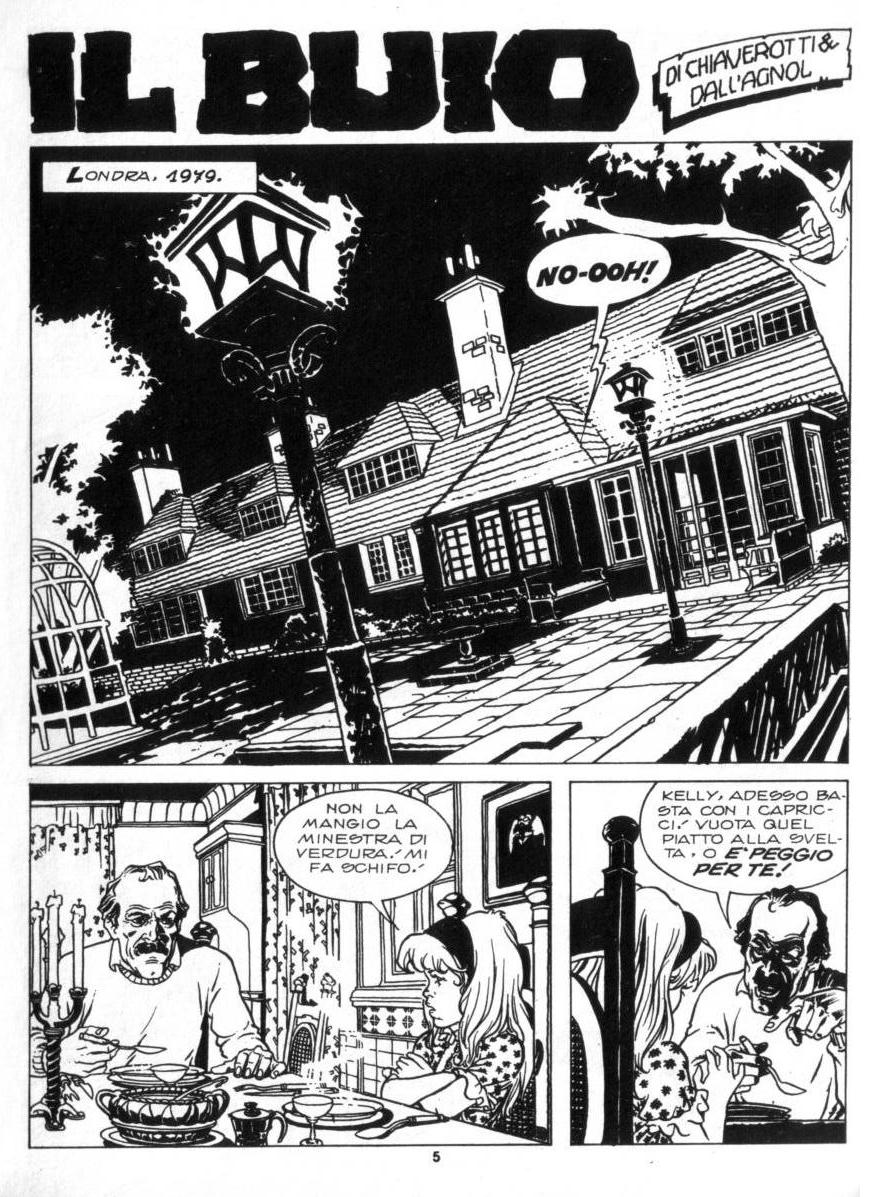 Dylan Dog (1986) issue 34 - Page 2