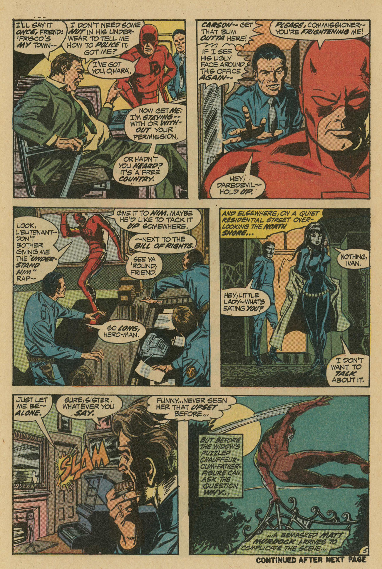 Daredevil (1964) 88 Page 8