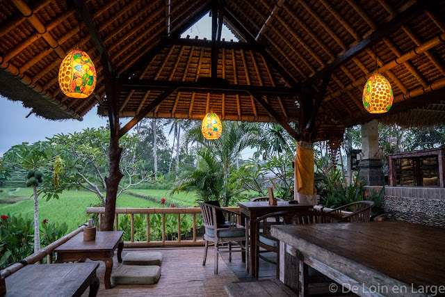 Karsa Café - Campuhan - Ubud - Bali