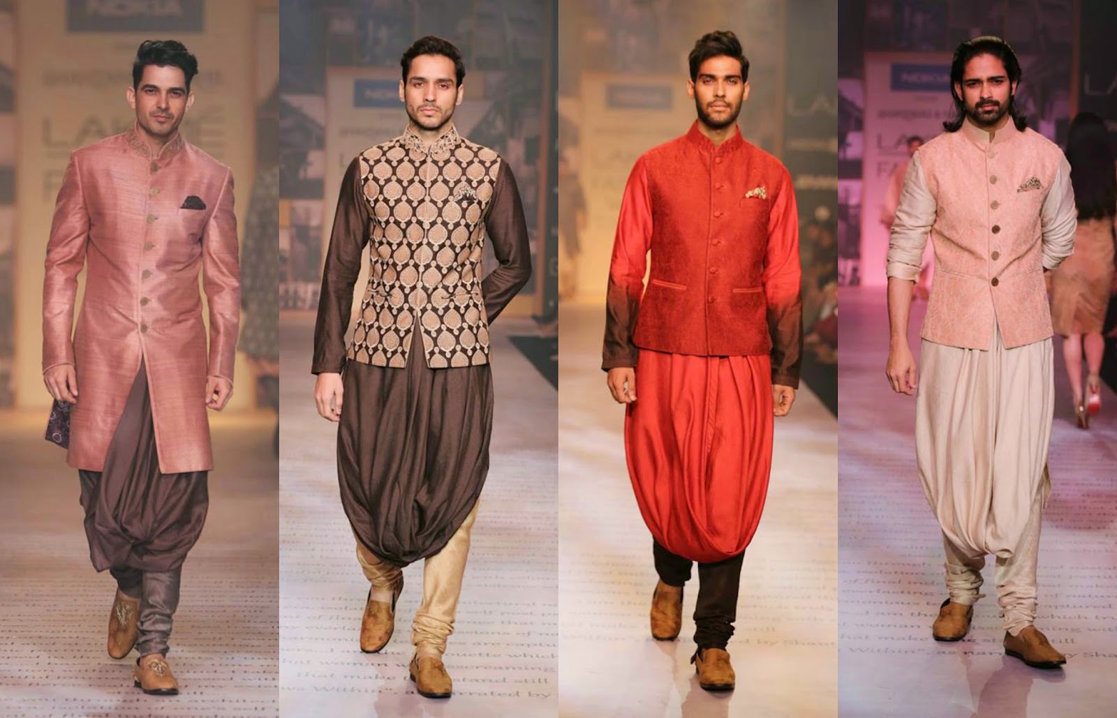 Stylefluid Trendz: Shantanu & Nikhil's Menswear at Lakme Fashion Week S ...