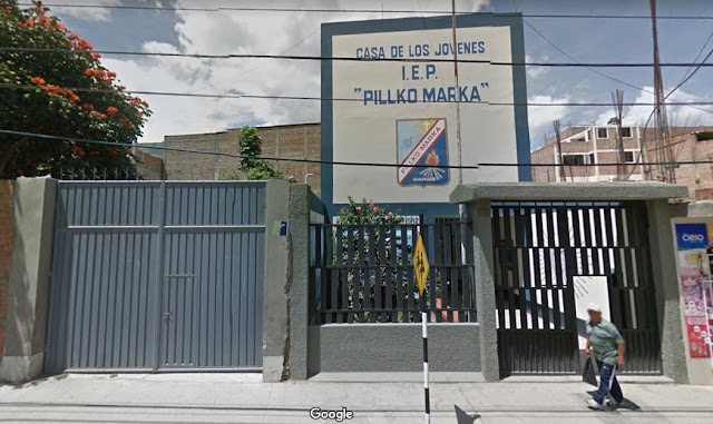 Colegio PILLKO MARKA - Huánuco