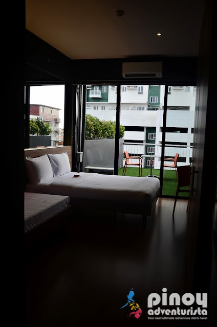 Azumi Boutique Hotel in Alabang