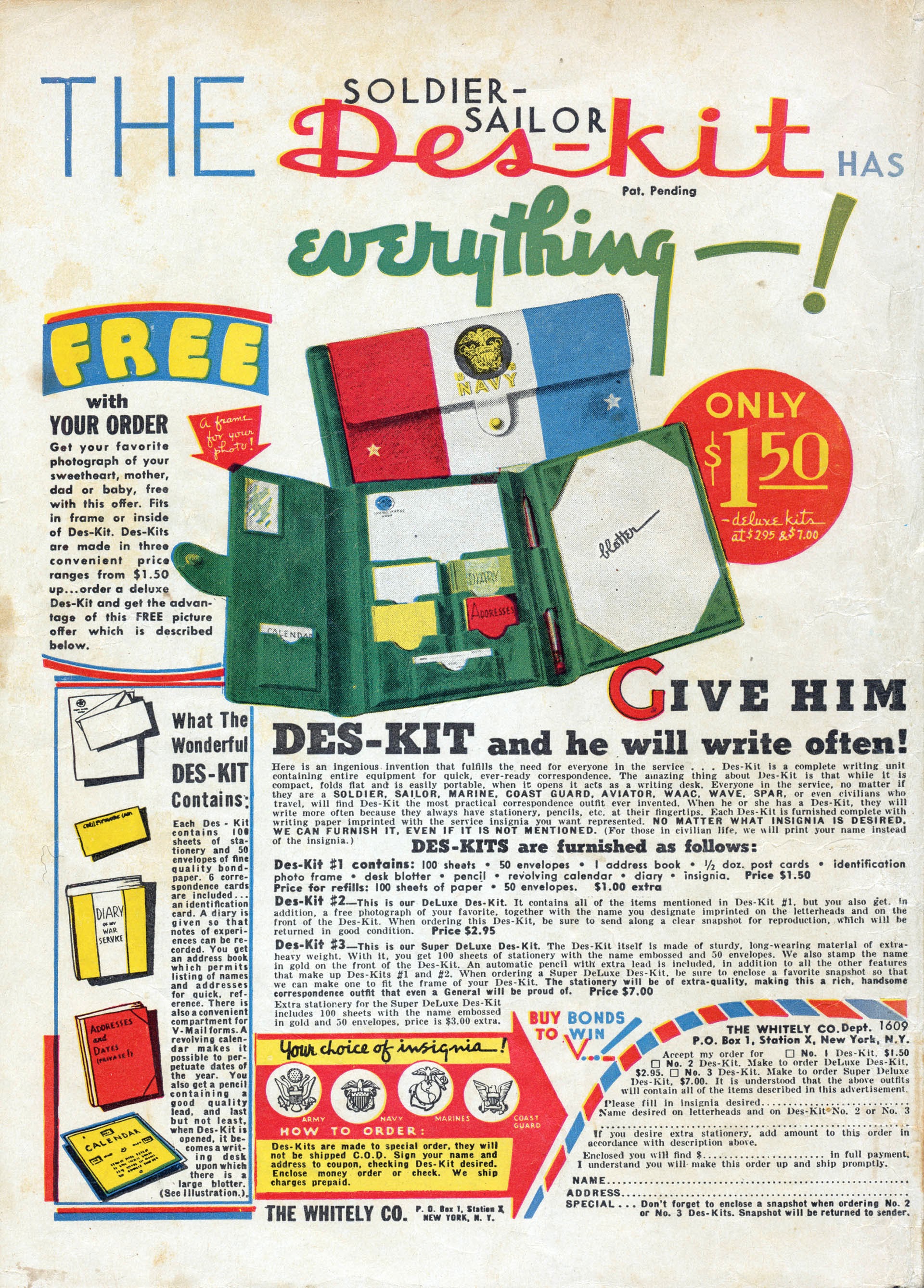 Read online All Surprise Comics comic -  Issue #1 - 61